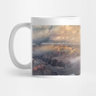 Last Light Mug